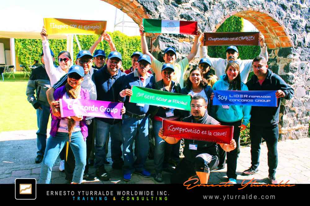 Talleres de Integración: Team Bonding Corporativo Vivencial  para el desarrollo de equipos de trabajo