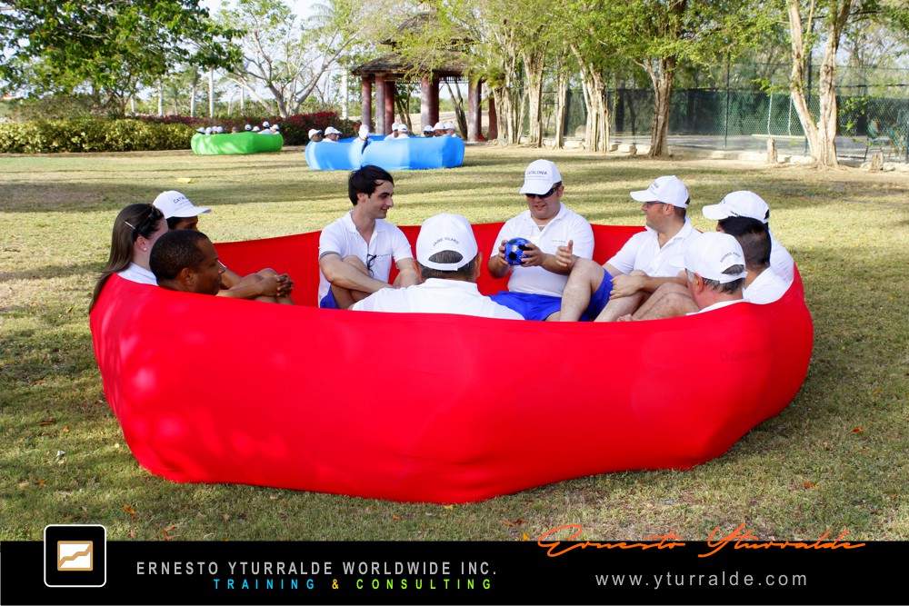 Team Bonding: Taller de Integración Corporativa